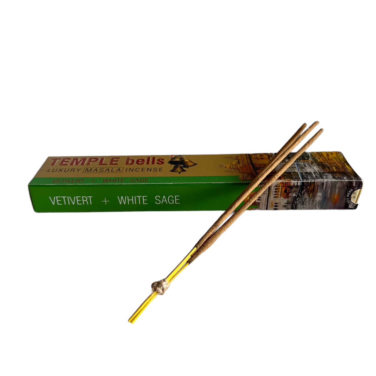 FeelGood Vetivert + White Sage Fragrance