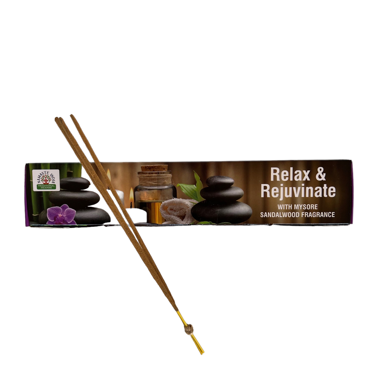 FeelGood Relax & Rejuvinate Incense Sticks