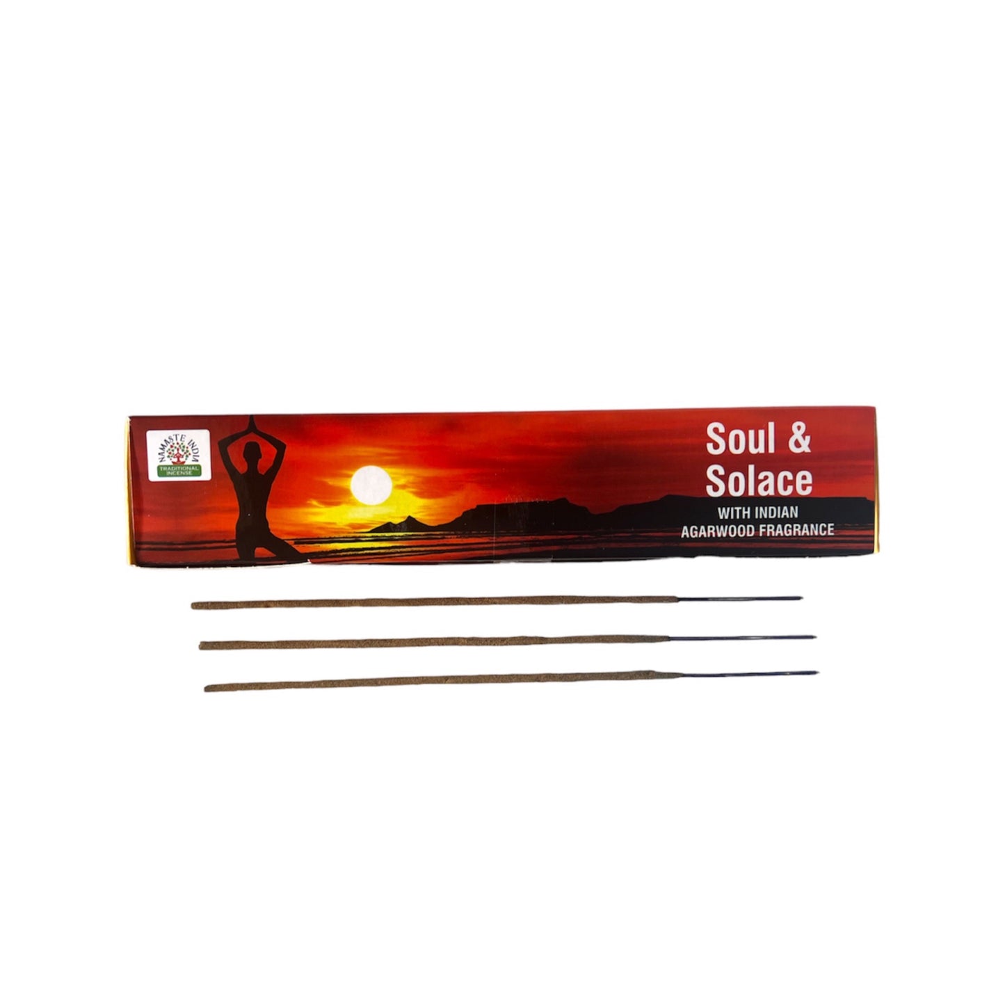 FeelGood Soul & Solace Incense Sticks