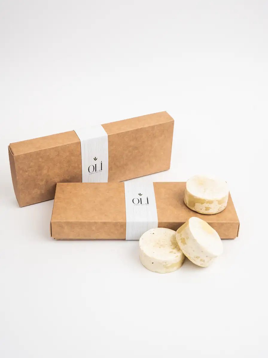 Box of 3 Face Soaps Beauty Set