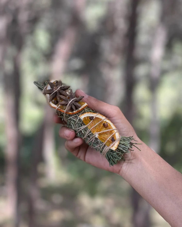 FeelGood Star Anise Mix Smudge