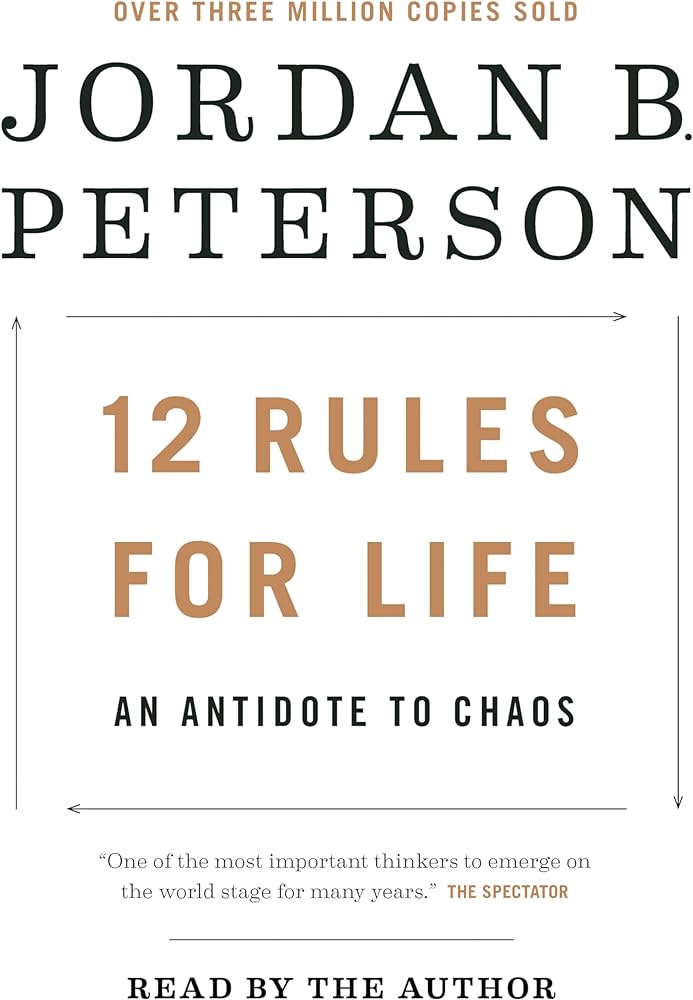 12 rules for life