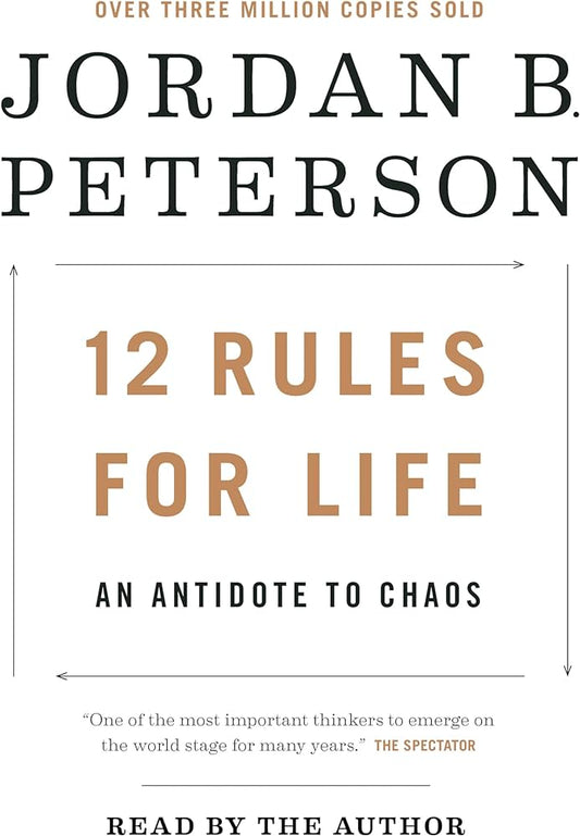 12 rules for life