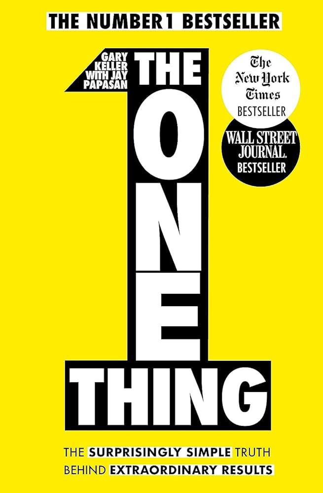 The one thing