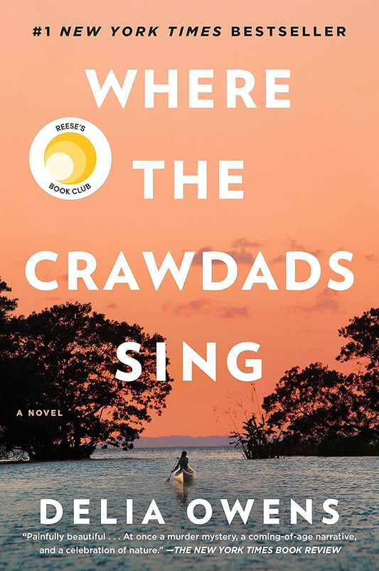 Where the crawdads sing