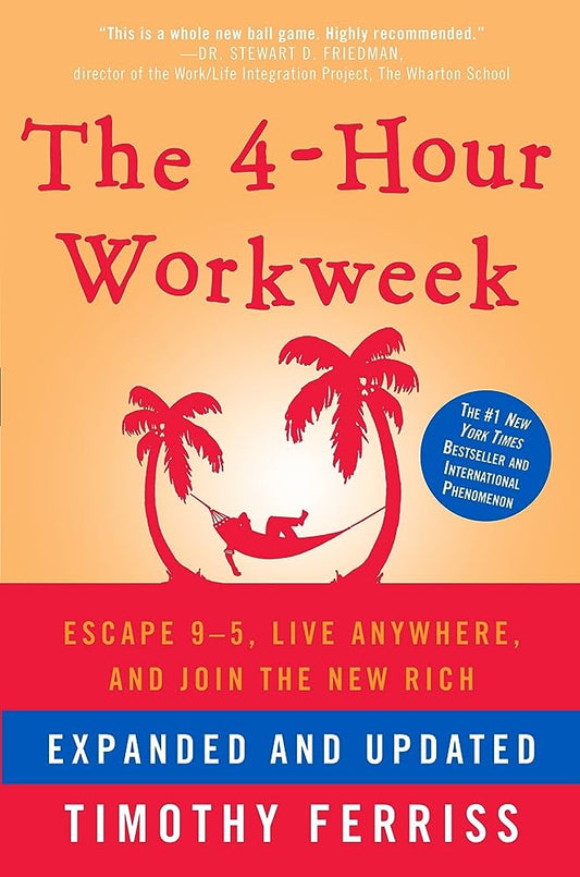 The 4 hour work week