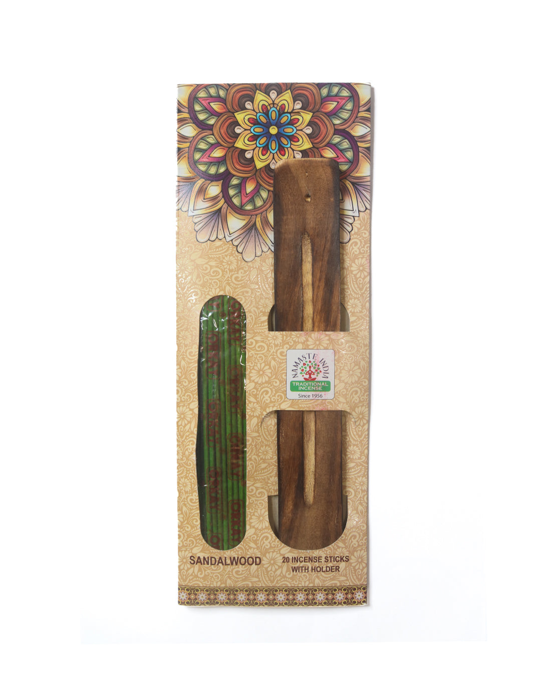 Pouch Incense Sticks