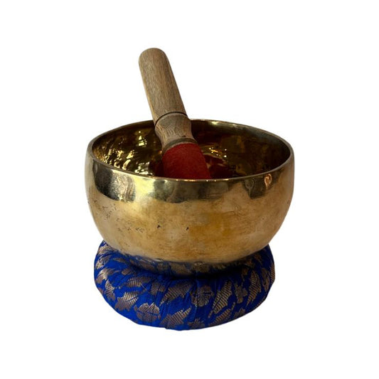 FeelGood Tibetan Singing Bowl Gold