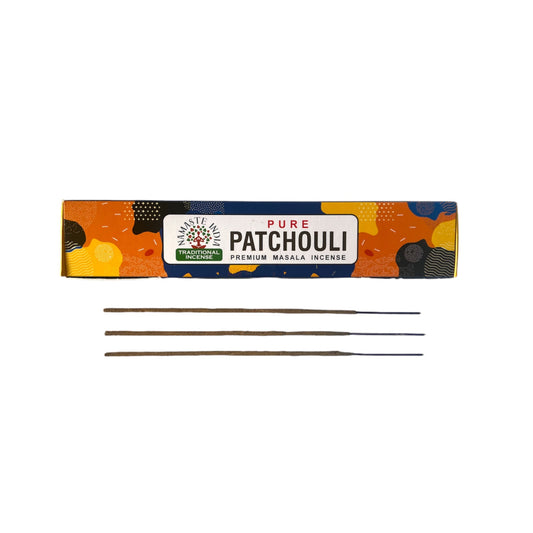 FeelGood Pure Patchouli Incense Sticks