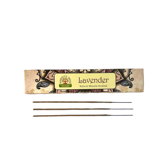 FeelGood Lavender Incense Sticks