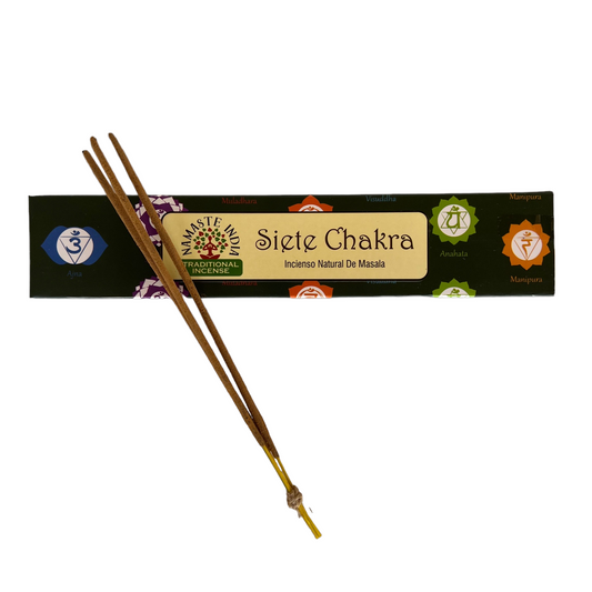 FeelGood Seven Chakra Incense Sticks