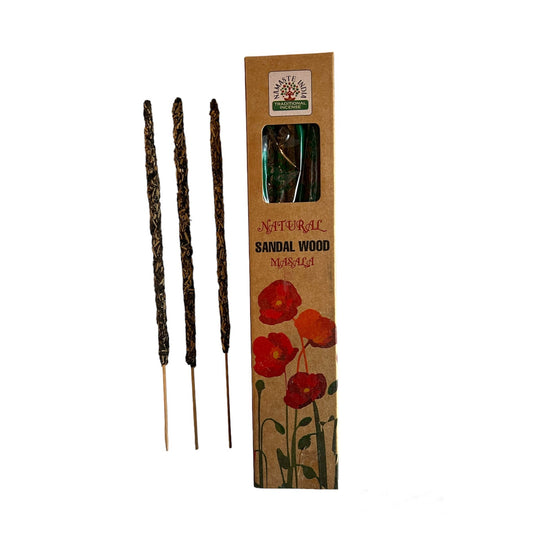 FeelGood Sandal Wood Smudge sticks