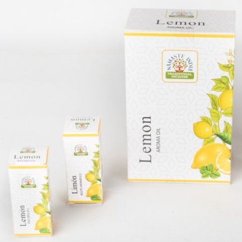 Lemon Aroma Oil