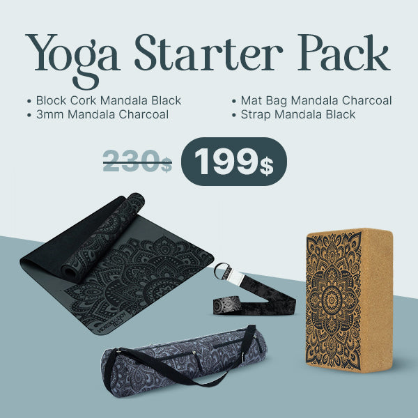 Yoga Starter Pack