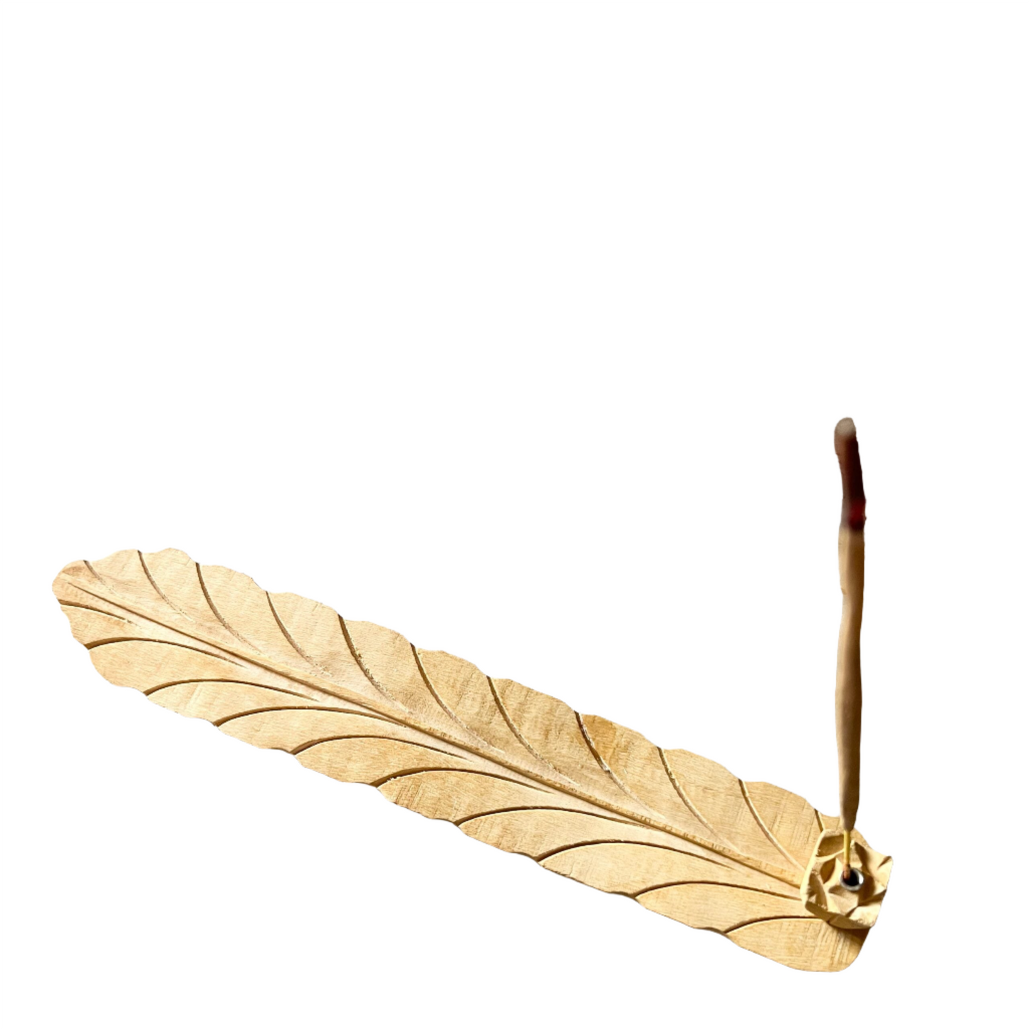 Leaf Incense Holder