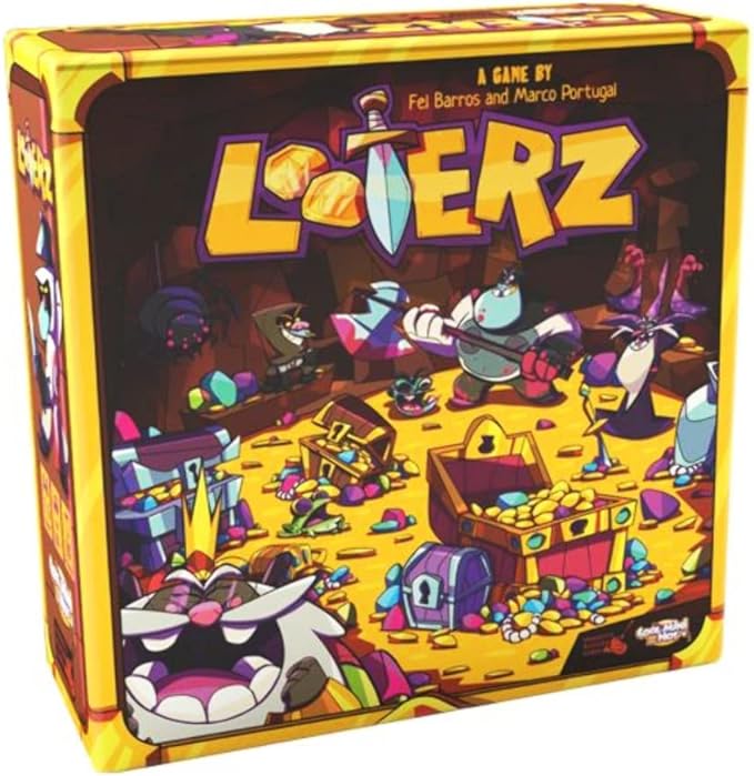 Looterz