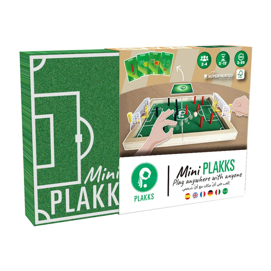 Mini Plakks