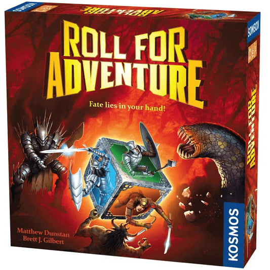 Roll for Adventure