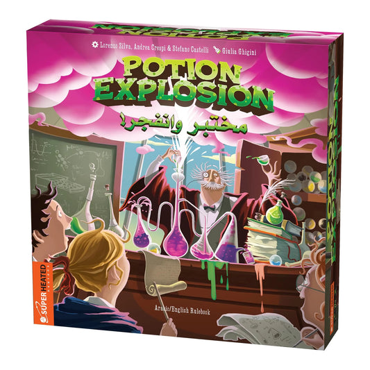 Potion Explosion Ar/En