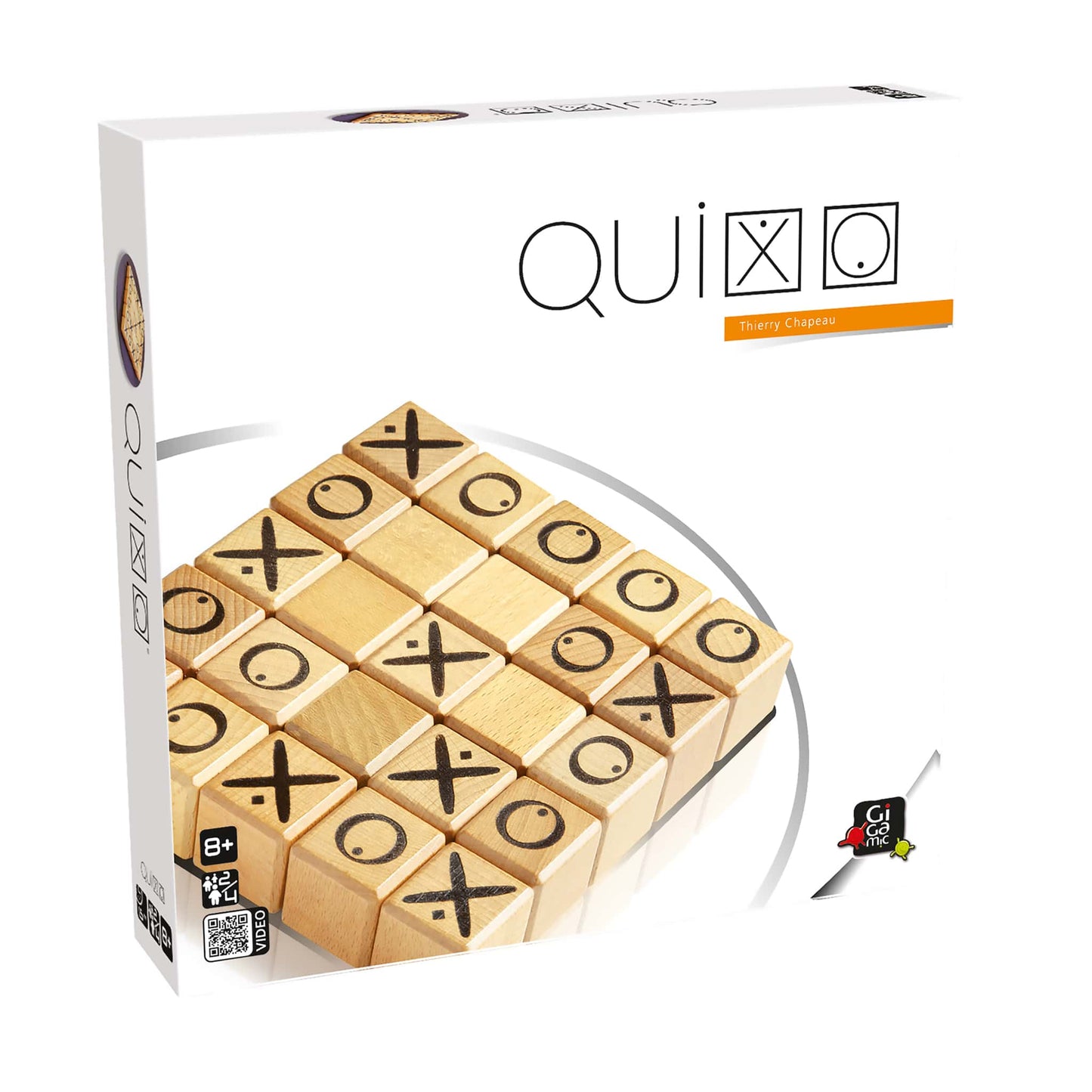 Quixo Base