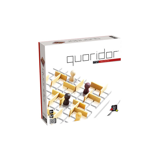 Quoridor Mini