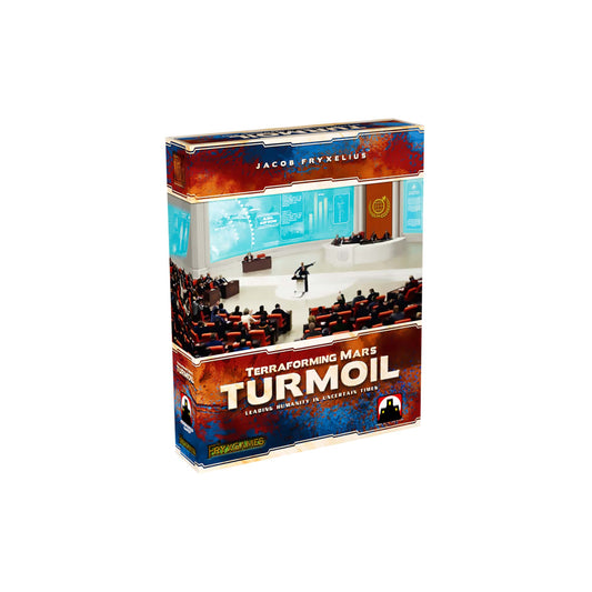 Terraforming Mars: Turmoil (expansion)