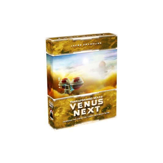 Terraforming Mars: Venus Next (expansion)