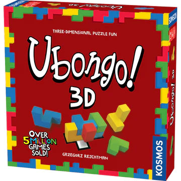 Ubongo 3D