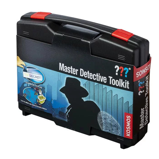 Master Detective Toolkit