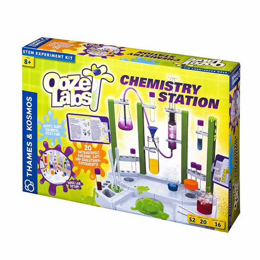 Ooze Labs: Chemistry Station