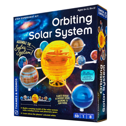 Orbiting Solar System