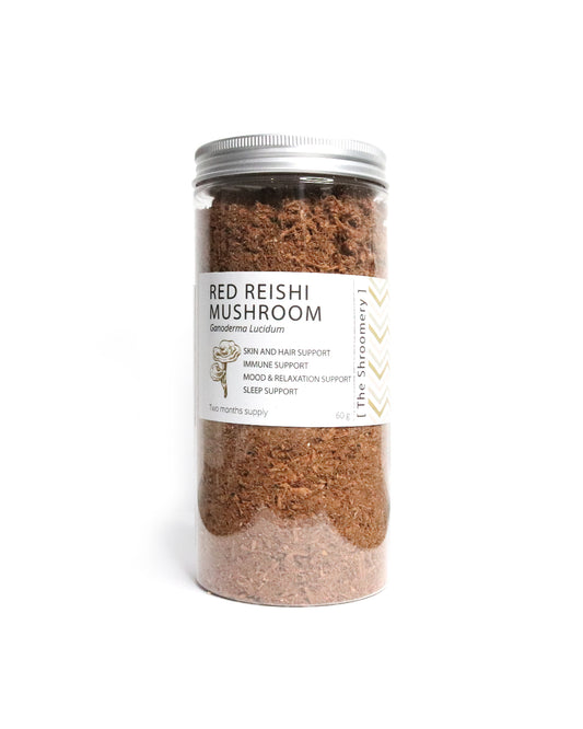 Red Reishi Mushroom - Powder