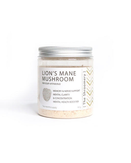 Lion's Mane Mushroom - Powder