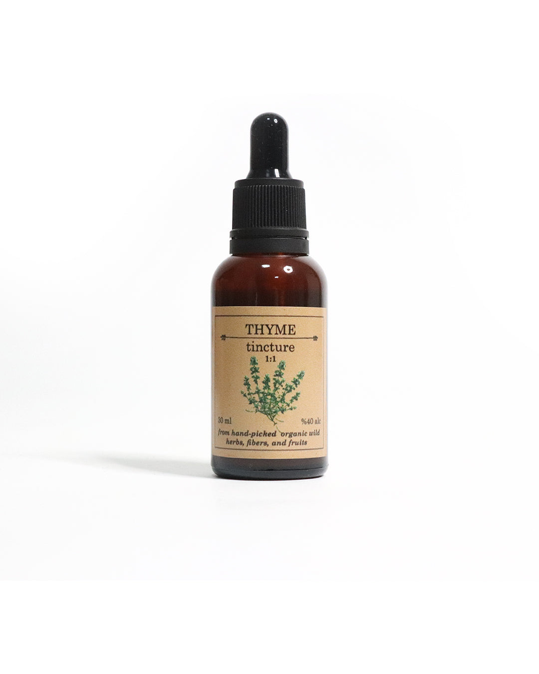 FeelGood Thyme medicinal plant tincture