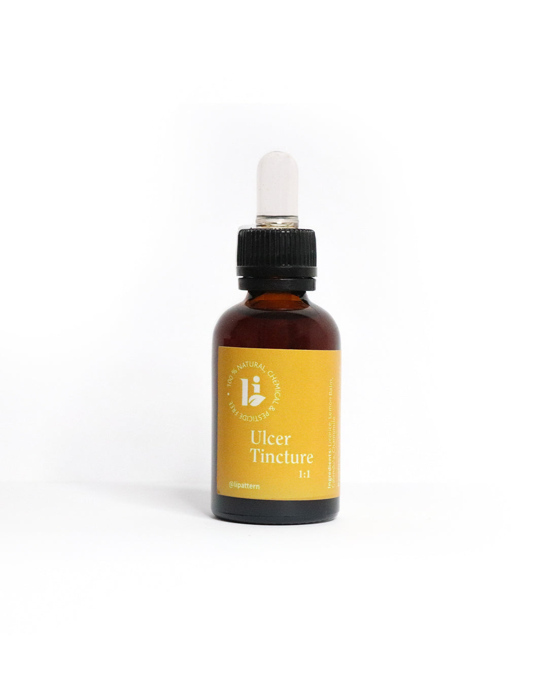 feelgood ulcer tincture