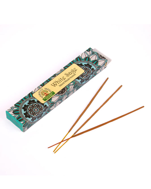 White Sage Incense Sticks