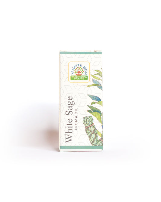 White Sage Aroma Oil