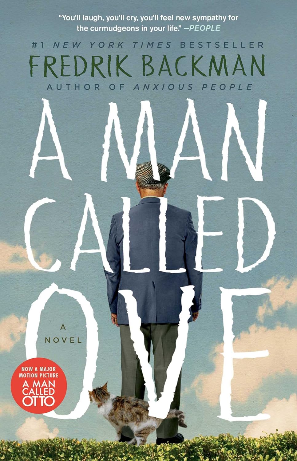 A man called ove