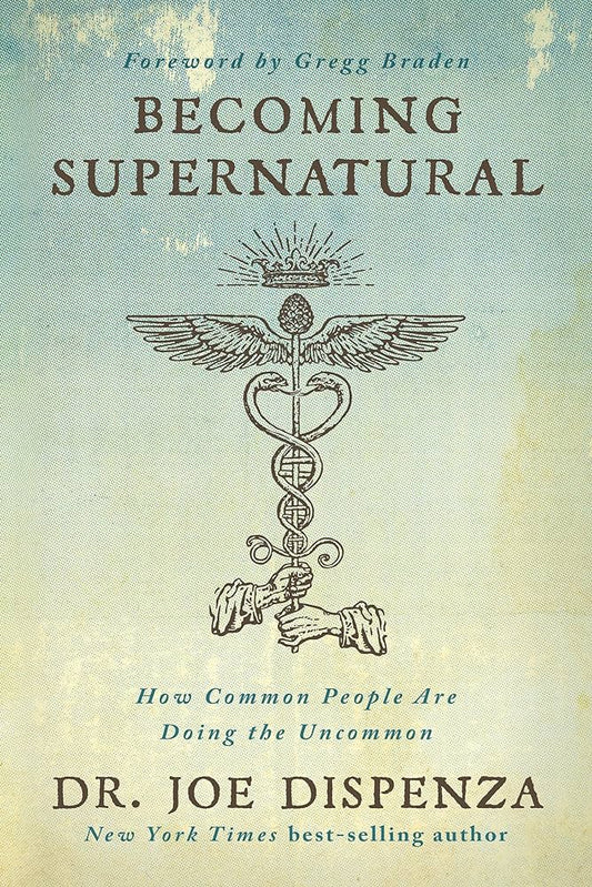 Becoming supernatural