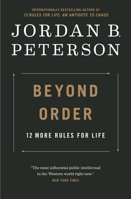 Beyond Order 12 More Rules For Life