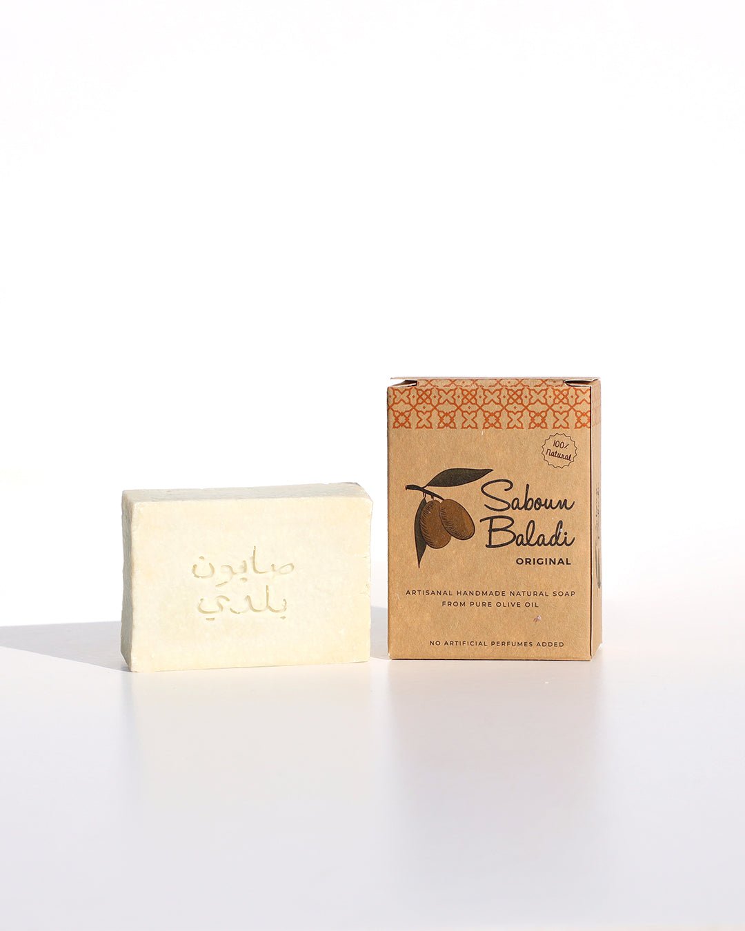 feelgood organic soap