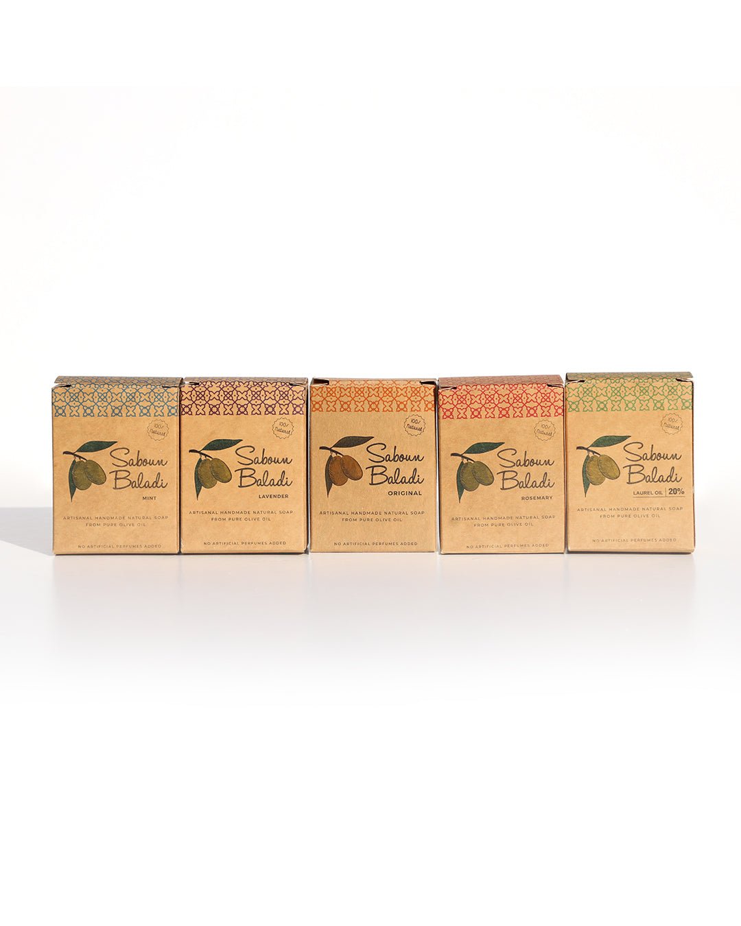 feelgood organic soap