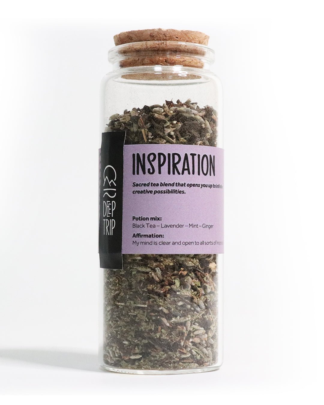 Inspiration blend tea