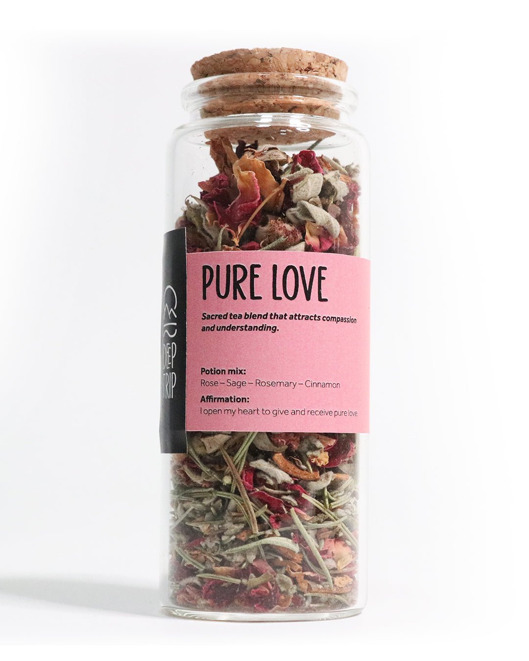 Pure love blend tea