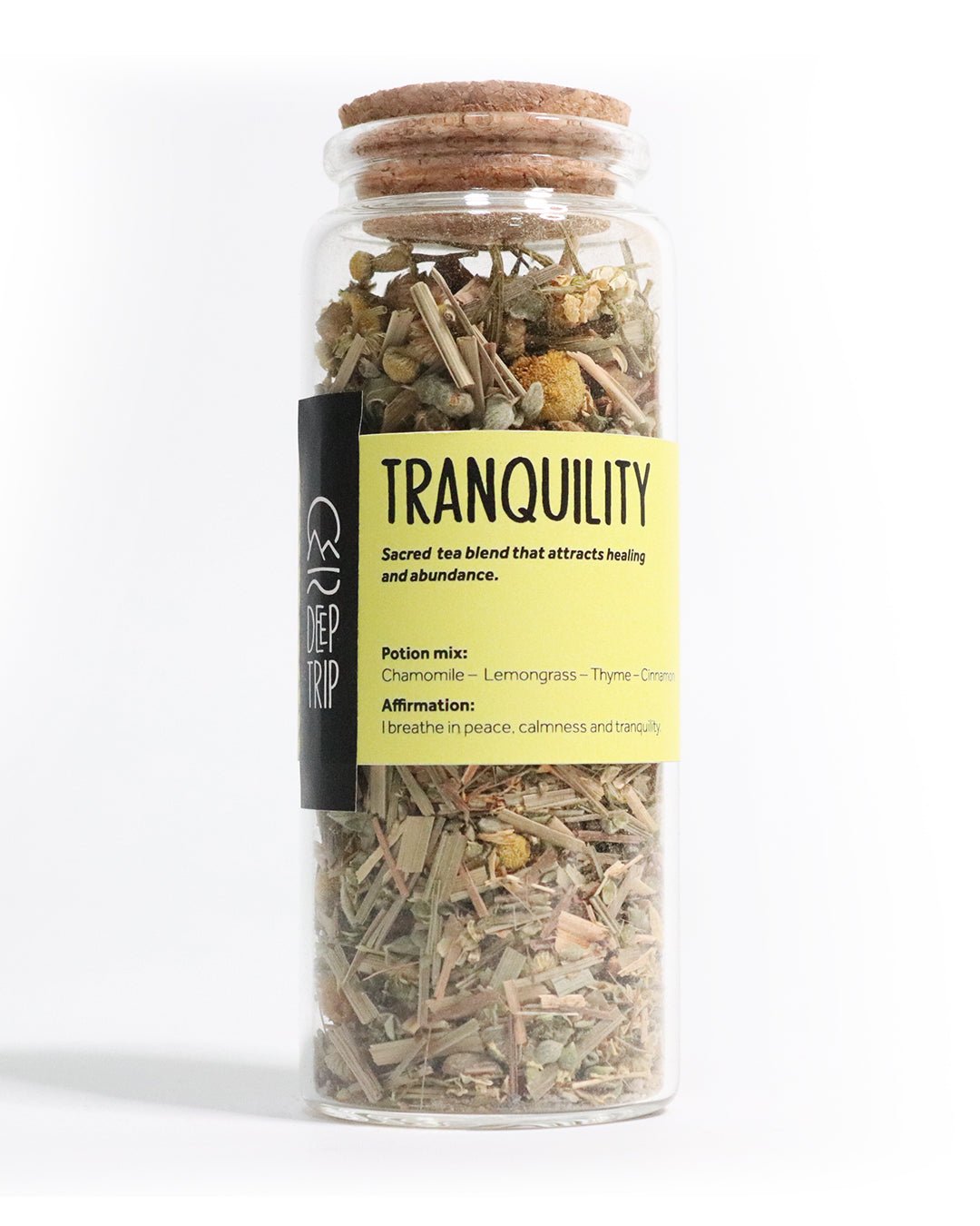 Tranquility blend tea