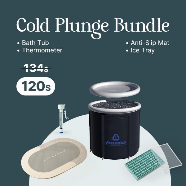 Cold Plunge Bundle