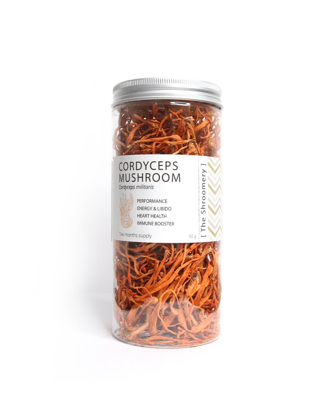 Cordyceps - Whole