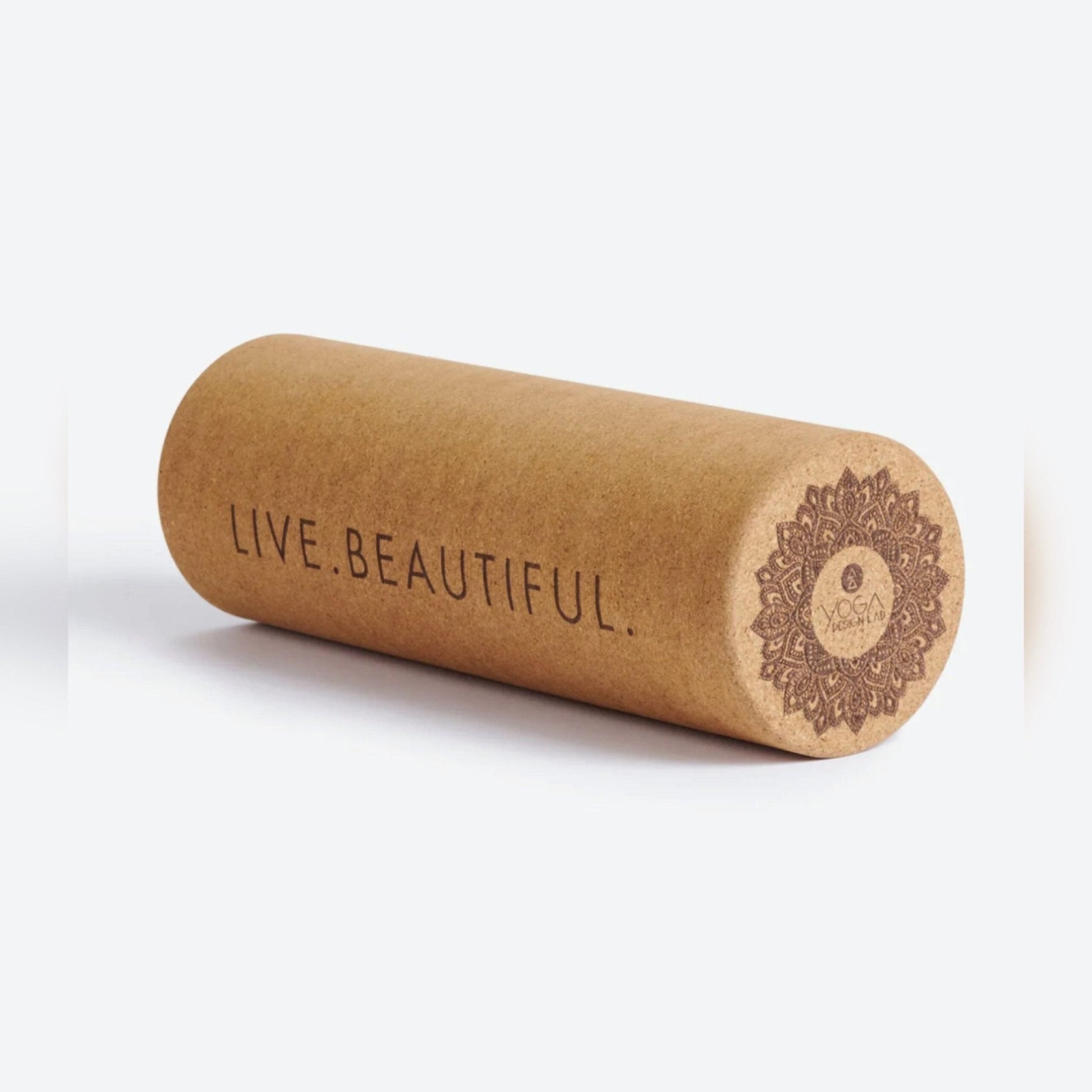 FeelGood Cork foam roller