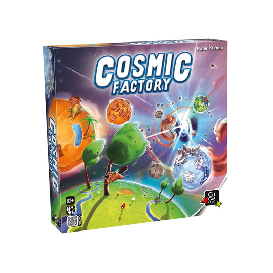 Cosmic Factory