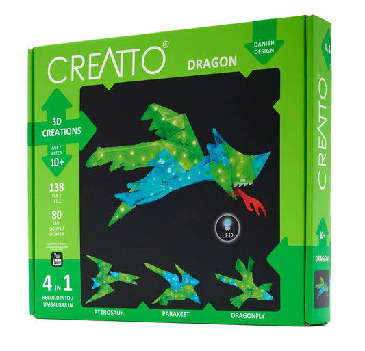 Creatto Dragon